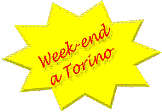 week end a Torino